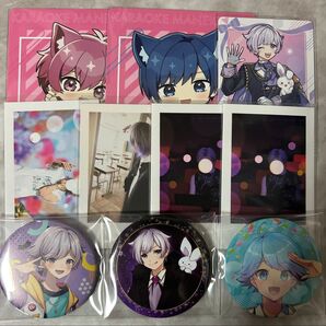 いれいすグッズ