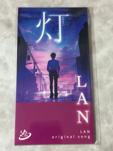 シクフォニ LAN CD風アクリルポップ