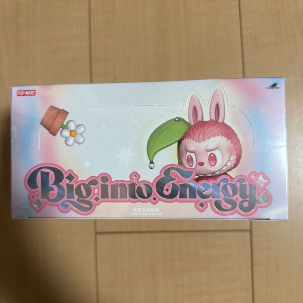 popmart THE MONSTERS bigintoenergy アソート 未開封 ポップマート