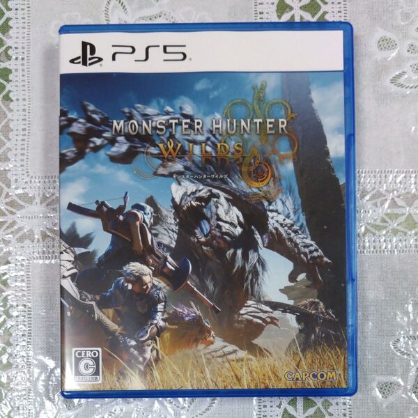 PS4 モンスターハンター:ワールド