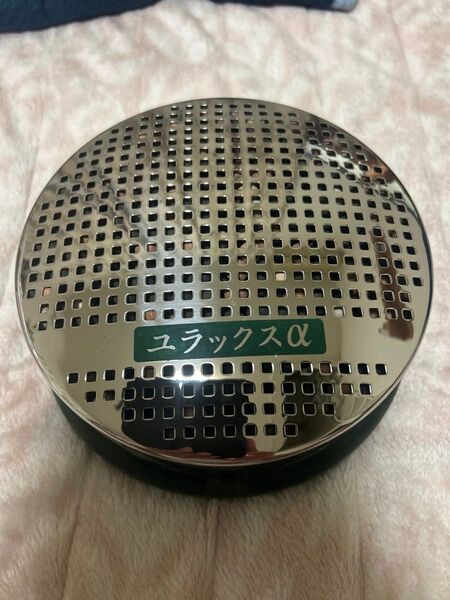 ラドン温浴器 ユラックスα