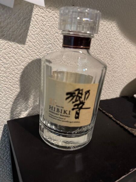 響 空瓶 17年