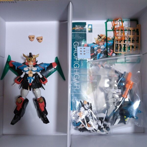 コトブキヤ クロスフレーム・ガール ガオファイガー