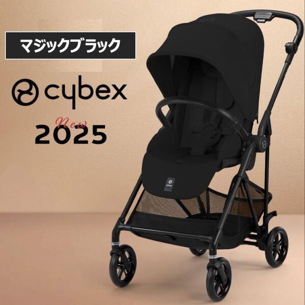 【新品】サイベックス メリオカーボン 2025 マジックブラック