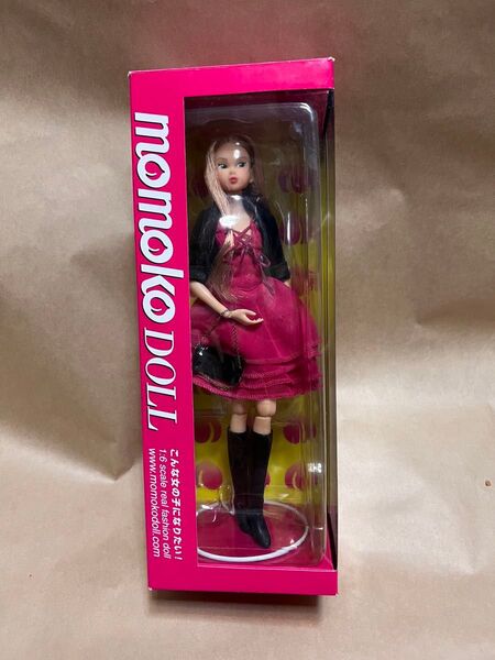 セキグチ momoko DOLL ミラクルパーティガール