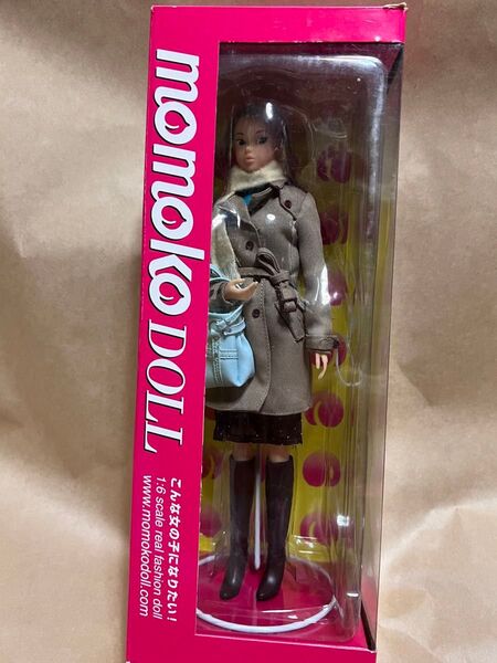 セキグチ momoko DOLL. カフェオレに角砂糖