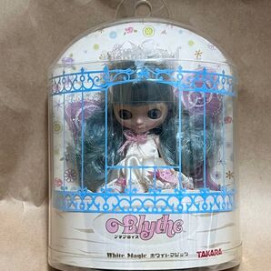 タカラ プチブライス ホワイトマジック 860436