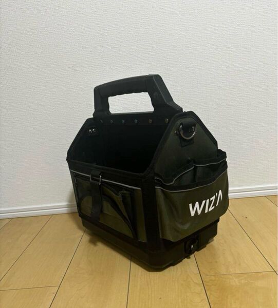 ※今日までの販売※ WIZ’A ツールバッグ ウイザ ツールボックス