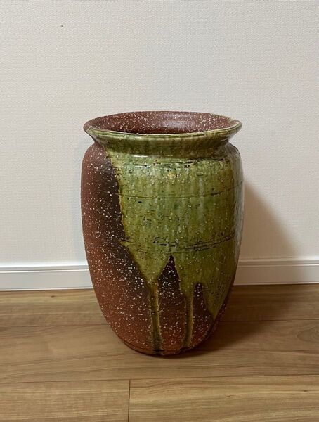 傘立て 陶器