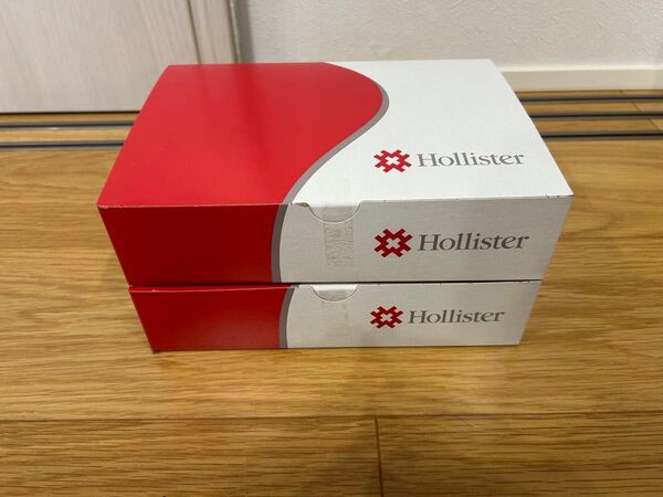 新品★パウチ Hollister5691130やわぴたプレカット30mm 10枚入×2箱