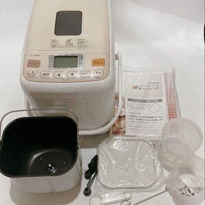 美品 siroca ホームベーカリーSHB-612