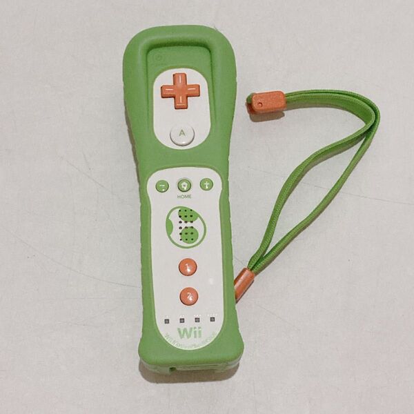 Nintendo 任天堂 Wii リモコンプラス ヨッシー