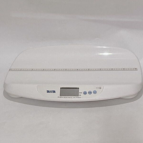 TANITA タニタ デジタルベビースケール BD-586-WH 体重計