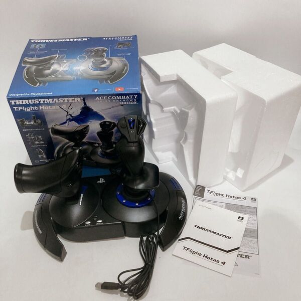 THRUSTMASTER T.Flight Hotas 4 エースコンバット7