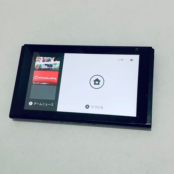 ニンテンドースイッチ 2018年製 Nintendo Switch 任天堂