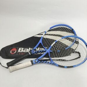 【2本セット】BABOLAT PURE DRIVE LITE 2018 ピュアドライブ ライト