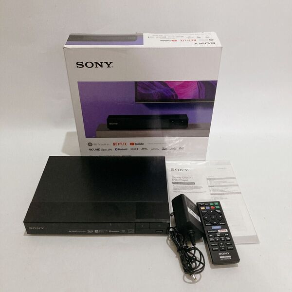 SONY BDP-S6700 ブルーレイプレーヤー ソニー