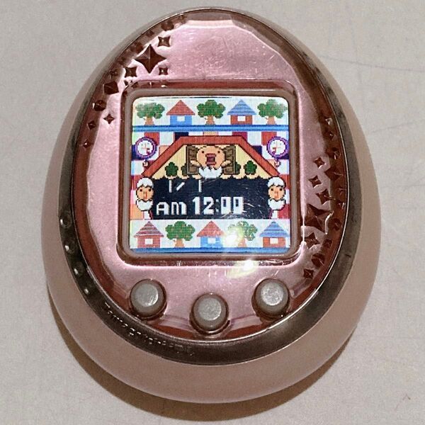バンダイ たまごっち IDL ピンク Tamagotchi BANDAI