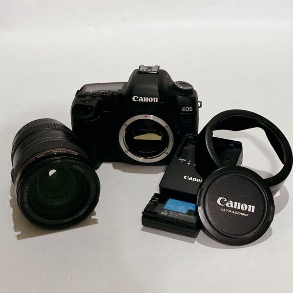 Canon EOS 5D MarkII EF24-105mm F4L IS USM レンズキット