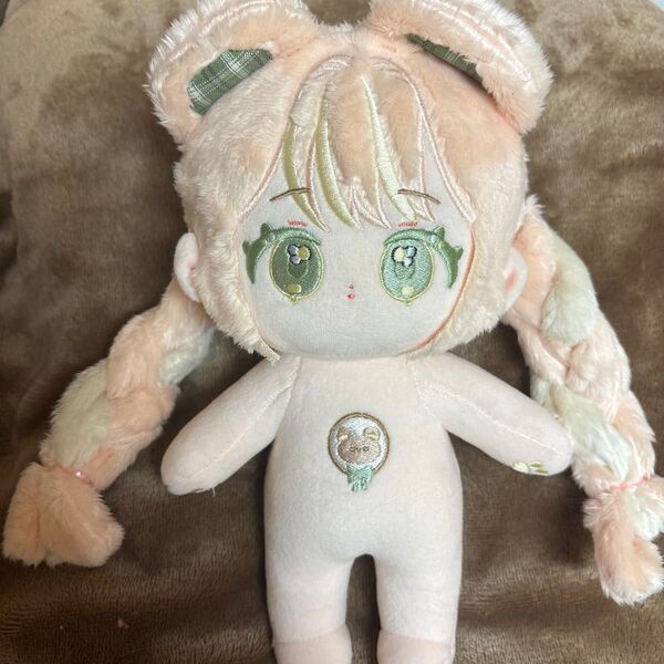 無属性 ぬいぐるみ 20cm