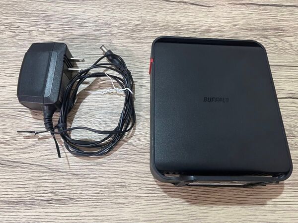 バッファロー 無線LAN ルーター WHR-1166DHP3