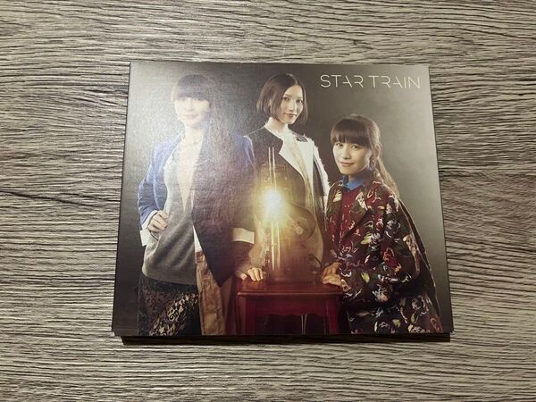 Perfume STAR TRAIN CD