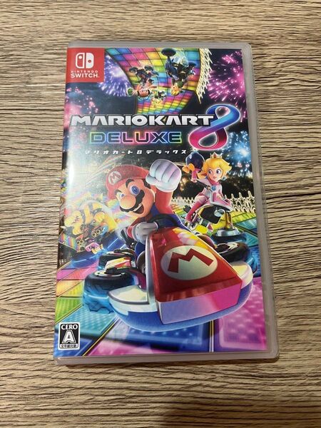 マリオカート8 デラックス Nintendo Switchソフト