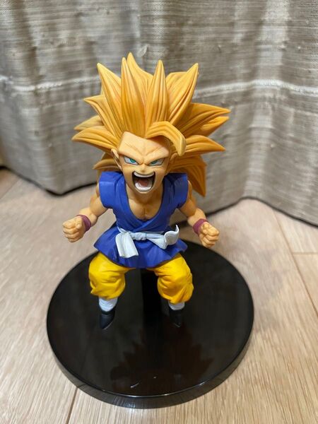 ドラゴンボール GT孫悟空 FES!! フィギュア 超サイヤ人3 孫悟空