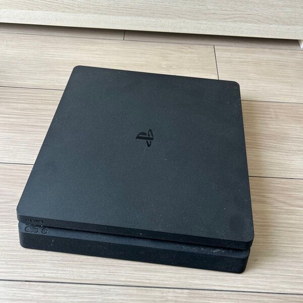 p PS4 SONY ジェットブラック PlayStation4コントローラー