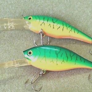 バス釣り シマノ ルアー SHIMANO DC 65A DS 75A
