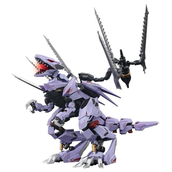 未開封 アダマスマキナ ゾイド AMZ-01 バーサークフューラー