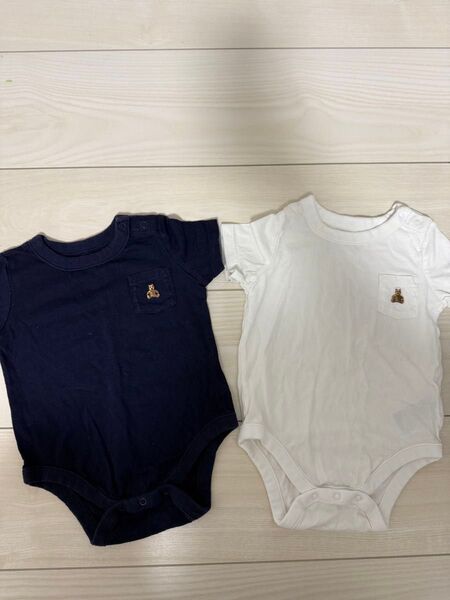 ロンパース baby gap