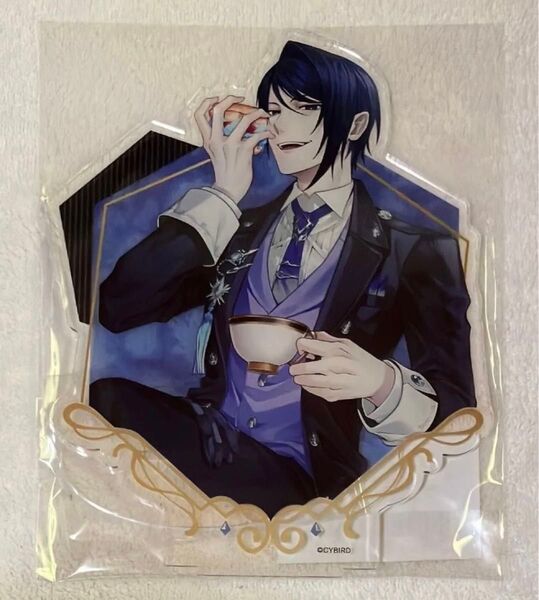 【最終値下げ】イケメンヴィラン ちゃれくじ A賞 デカアクリルスタンド アクスタ アルフォンス