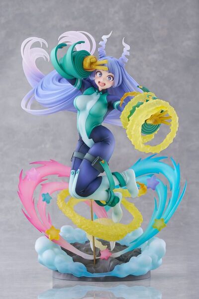 新品 未開封 スピリテイル 波動ねじれ-Wave- 1/7スケール フィギュア