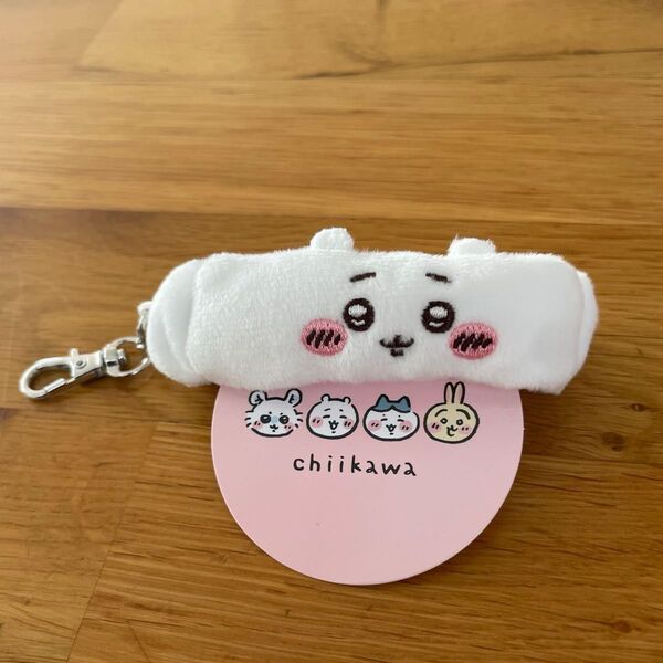 【新品タグ付き】ちいかわ リストバンド キーホルダー
