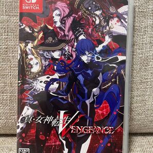 真女神転生V Vengeance Switch