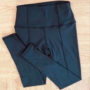 新品【SUKALA】ピンタックレギンス Sスカーラ lava 黒