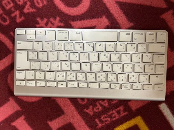 Apple Wireless Keyboard iMac 【ジャンク】