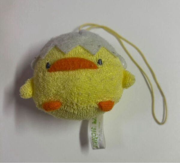 マザーグースの森 pino chan ぴよちゃん ぬいぐるみ マスコット キーホルダー ストラップ