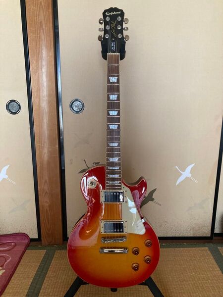 Epiphone レスポール スタンダード ライト