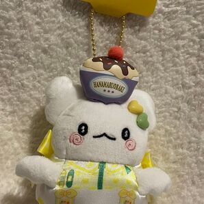 新品 sanrio サンリオピューロランド限定グッズ ビタミンピューロ マスコット まるまる チェン付 ストラップ ぬいぐるみ