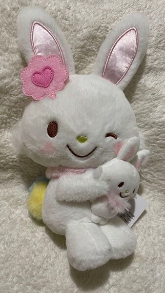 新品 2025年サンリオキャラクター大賞第4弾 アイラブミーシリーズPART2 ウィッシュミーメル ぬいぐるみ マスコット 推し活