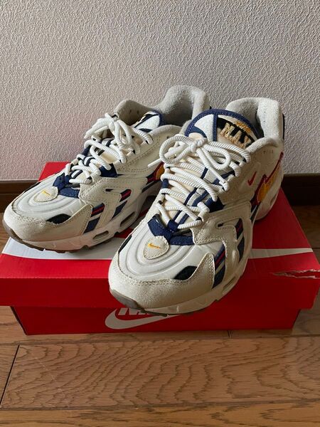 NIKE スニーカー AIR MAX 96 Ⅱ QS 27.5cm