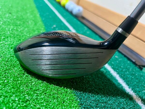 超美品★ヤマハ リミックスVD RMX VD 5W 2022年★ディアマナ PD60(S)★グリップ新品★ヘッドカバー付★18度★