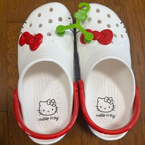 ハローキティ クラシック クロッグ 24cm