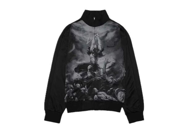 Supreme x Frank Frazetta Track Jacket