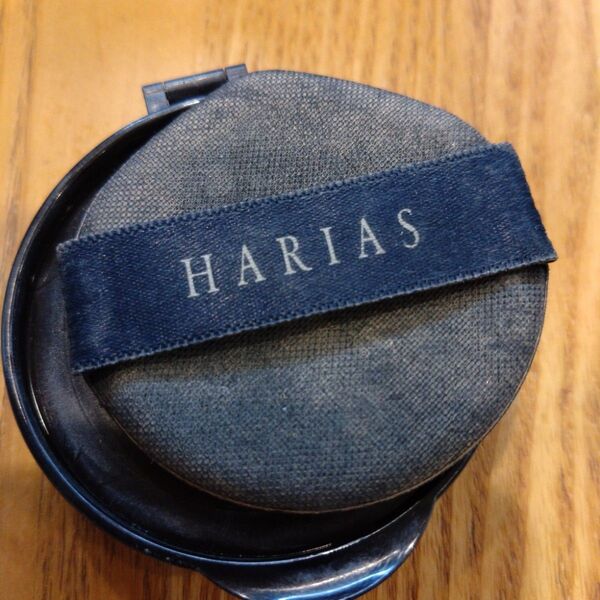 HARIAS クッションコンパクト オークル