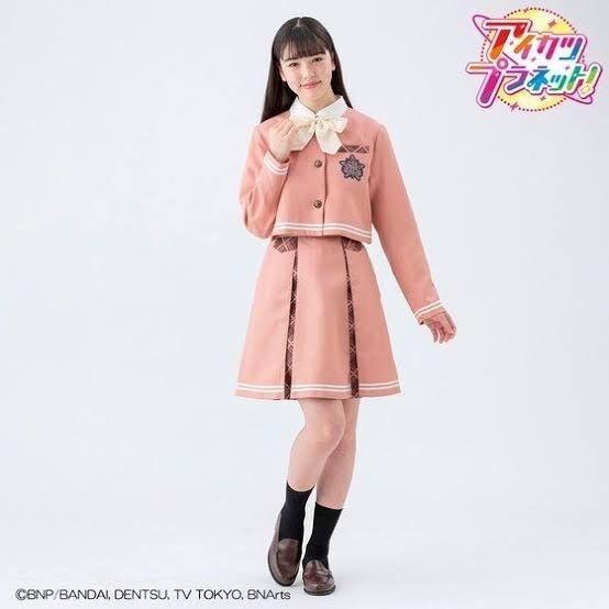アイカツプラネット 私立星礼高等学校制服 Mサイズ