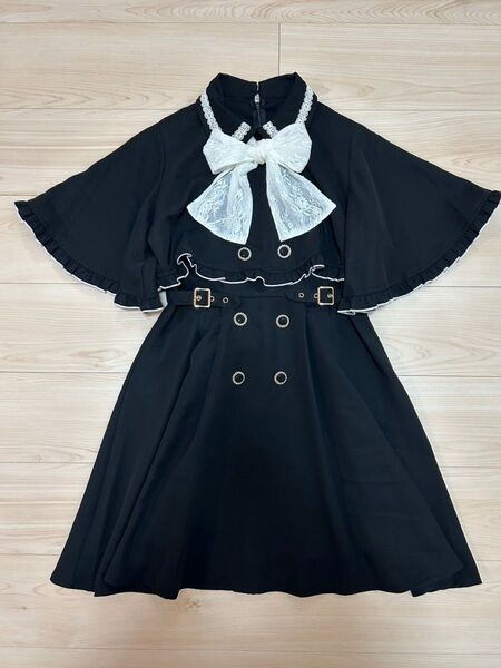 ロジータ ROJITA ワンピース 黒