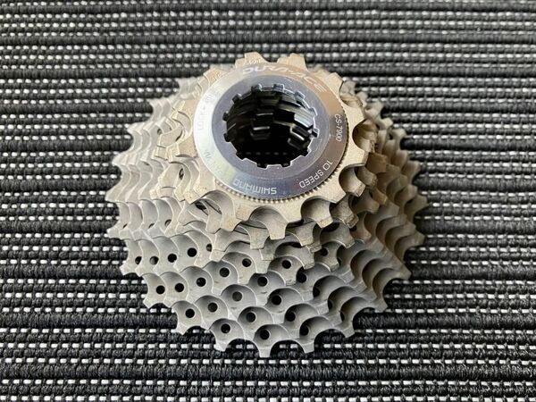 SHIMANO DURA-ACE CS-7900 12-25 10S シマノデュラエース カセットスプロケット 10速